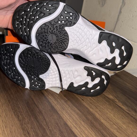 Nike Renew In-Season TR 12 Black Iridescent W Dm0947 002 Size 6.5 - Picture 5 of 6